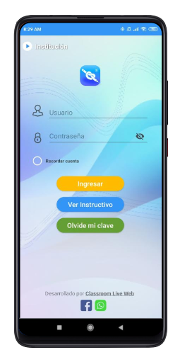 Captura de pantalla 1